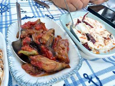 Gumusluk Balik Pisirme Evi