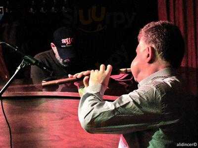 Pannonica Jazz Bistro Lounge