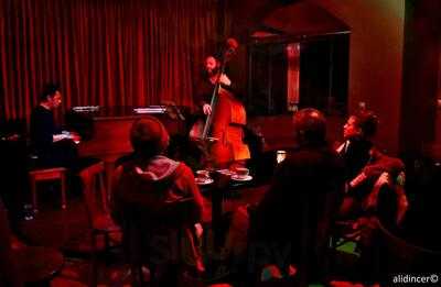 Pannonica Jazz Bistro Lounge