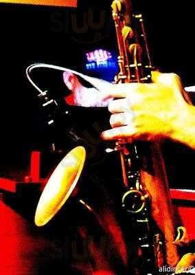 Pannonica Jazz Bistro Lounge