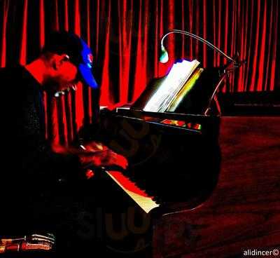 Pannonica Jazz Bistro Lounge