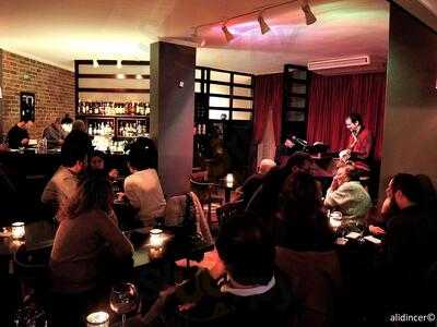 Pannonica Jazz Bistro Lounge