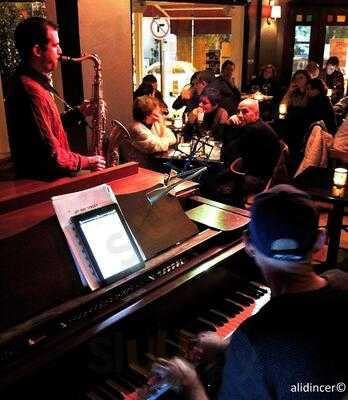 Pannonica Jazz Bistro Lounge