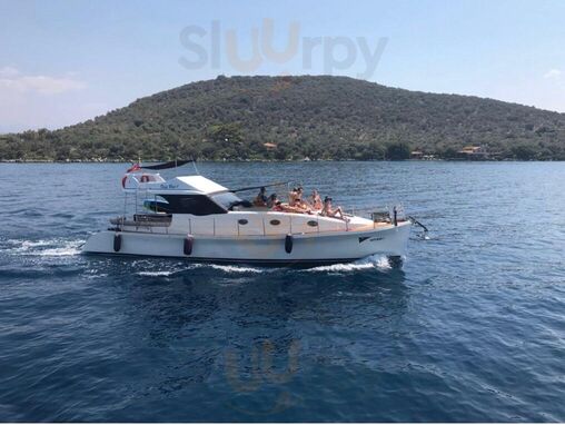 Club Marina Restaurant Gocek