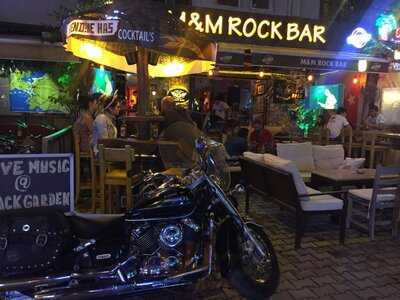 M&m Rock Cafe&bar