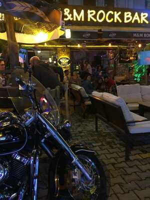 M&m Rock Cafe&bar
