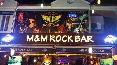 M&m Rock Cafe&bar