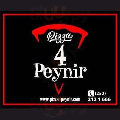 Pizza 4 Peynir
