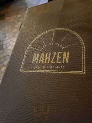 Mahzen Çiçek Pasajı