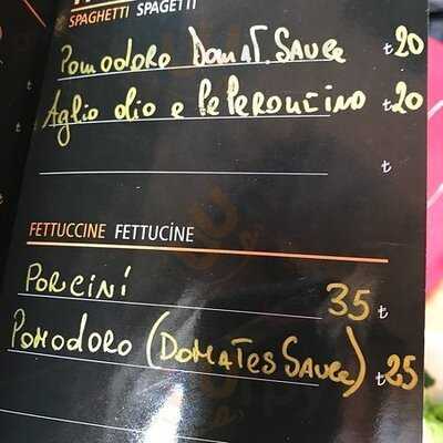 Pizzeria Luca Bodrum