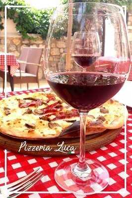 Pizzeria Luca Bodrum