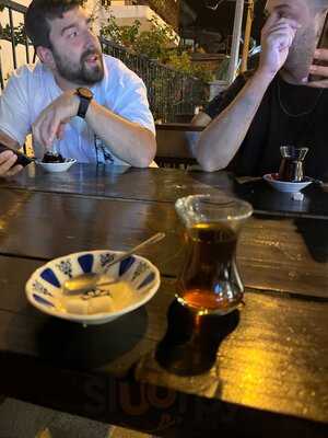 Tarihi Akhisar Koftecisi