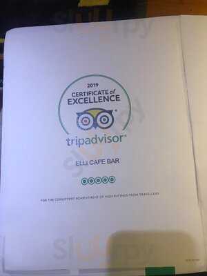 Elli Cafe Bar