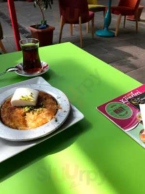 Bodrum Kunefeci Hulyam Tatlıları