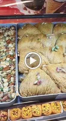 Bodrum Kunefeci Hulyam Tatlıları