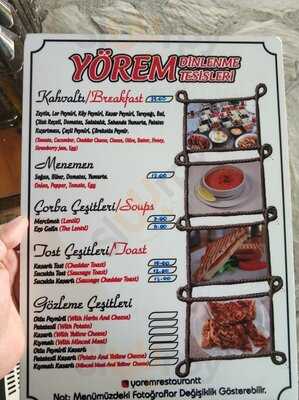 Yörem Restoran