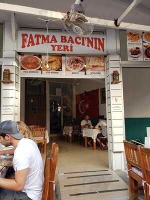 Fatma Bacının Yeri