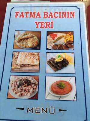 Fatma Bacının Yeri