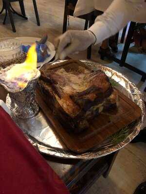 Şahin Palace Apartments Restaurant & Cafe Bar