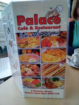 Şahin Palace Apartments Restaurant & Cafe Bar