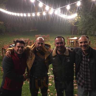 Keyf Oturağı Kahvesi