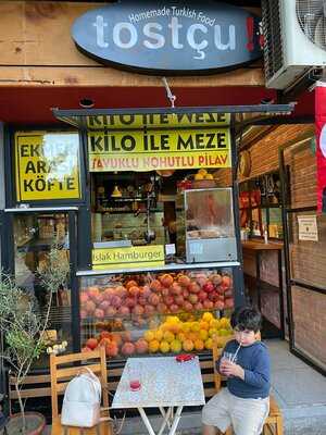 Tostçu!