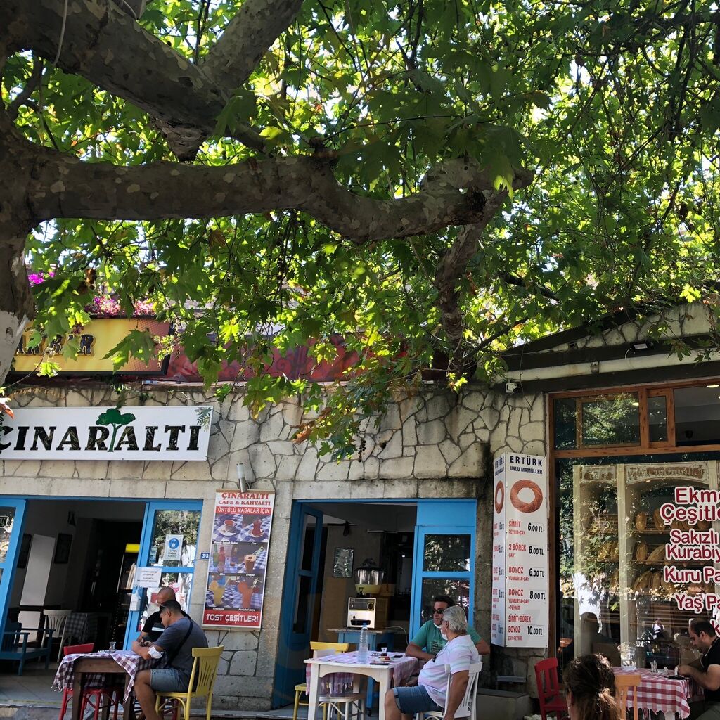 Ertürk Ekmek Ve Unlu Mamülleri