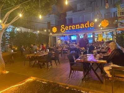 Serenade Restaurant & Bar