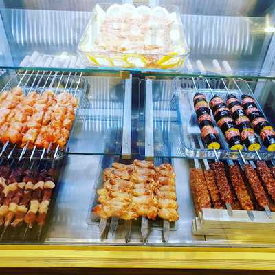 Shahrazad Restaurant