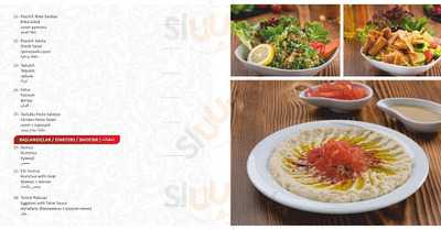 Shahrazad Restaurant