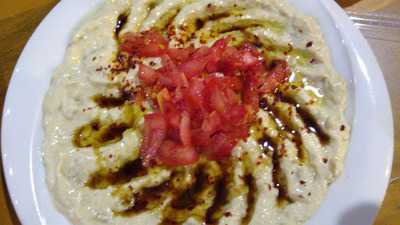 Shahrazad Restaurant