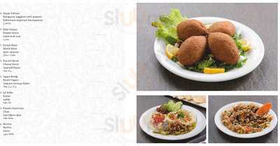 Shahrazad Restaurant