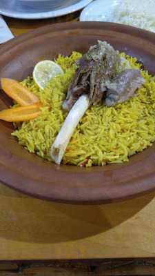 Shahrazad Restaurant