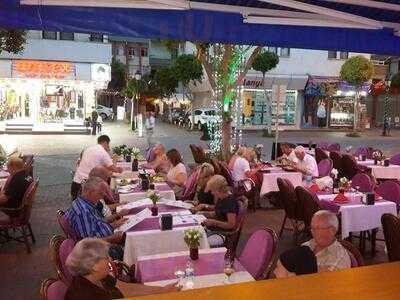 Chefmetin Moonlightrestaurant & Steak House