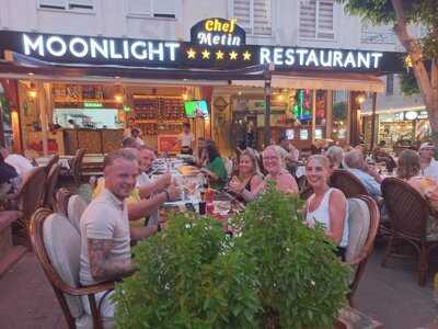 Chefmetin Moonlightrestaurant & Steak House