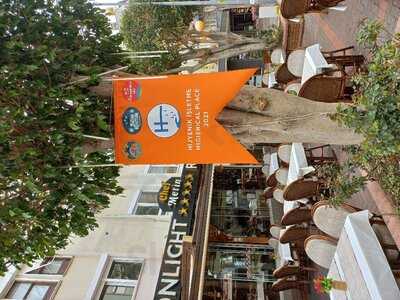 Chefmetin Moonlightrestaurant & Steak House