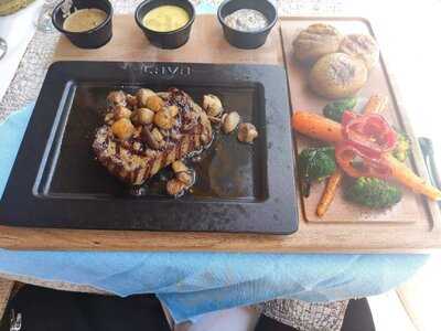 Chefmetin Moonlightrestaurant & Steak House