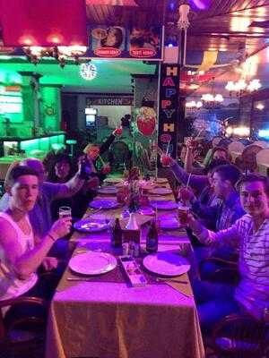 Cleo Restaurant Cafe Bar