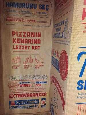 Domino's Pizza