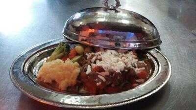 Olivia Gourmet Restaurant & Cafe Bar