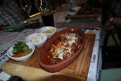 Olivia Gourmet Restaurant & Cafe Bar