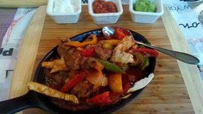 Olivia Gourmet Restaurant & Cafe Bar