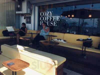 Cozy Coffee House