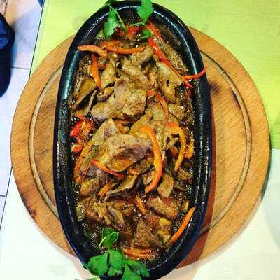 Urfa Sultan Sofrası