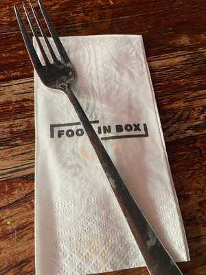 Food In Box
