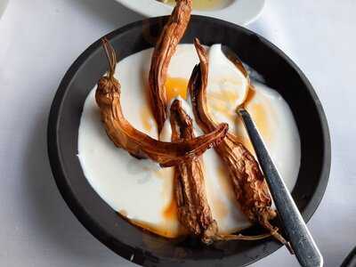 İskele Balık Pişiricisi