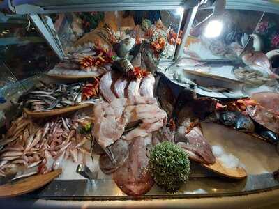 İskele Balık Pişiricisi