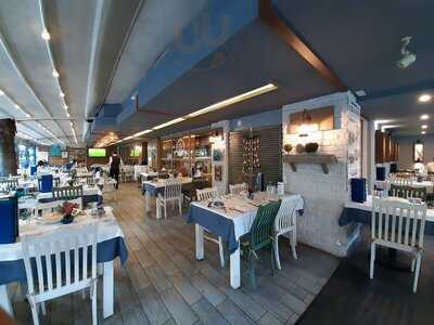 İskele Balık Pişiricisi