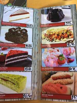 Up And Down Cafe And  Restaurant