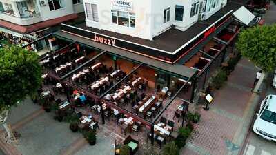 Buzzy Restaurant Mahmutlar